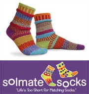 Solmate Socks